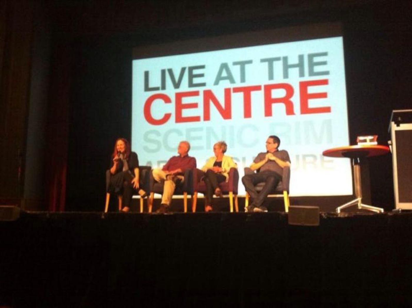 Interview | Regional Arts Service Network Manager for Creative Alliance Queensland and Arts Leader, Katie Edmiston  Image