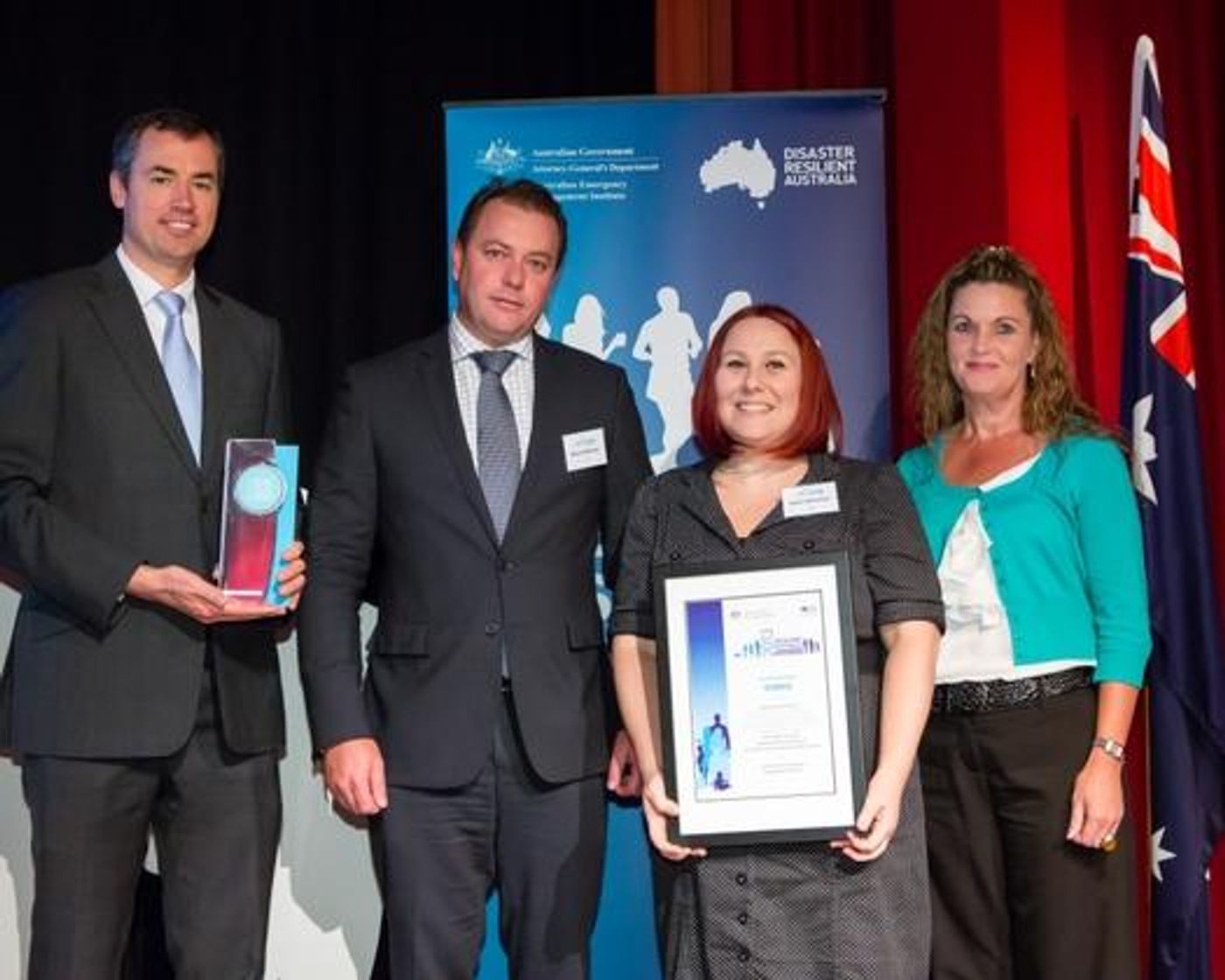 Interview | Regional Arts Service Network Manager for Creative Alliance Queensland and Arts Leader, Katie Edmiston  Image