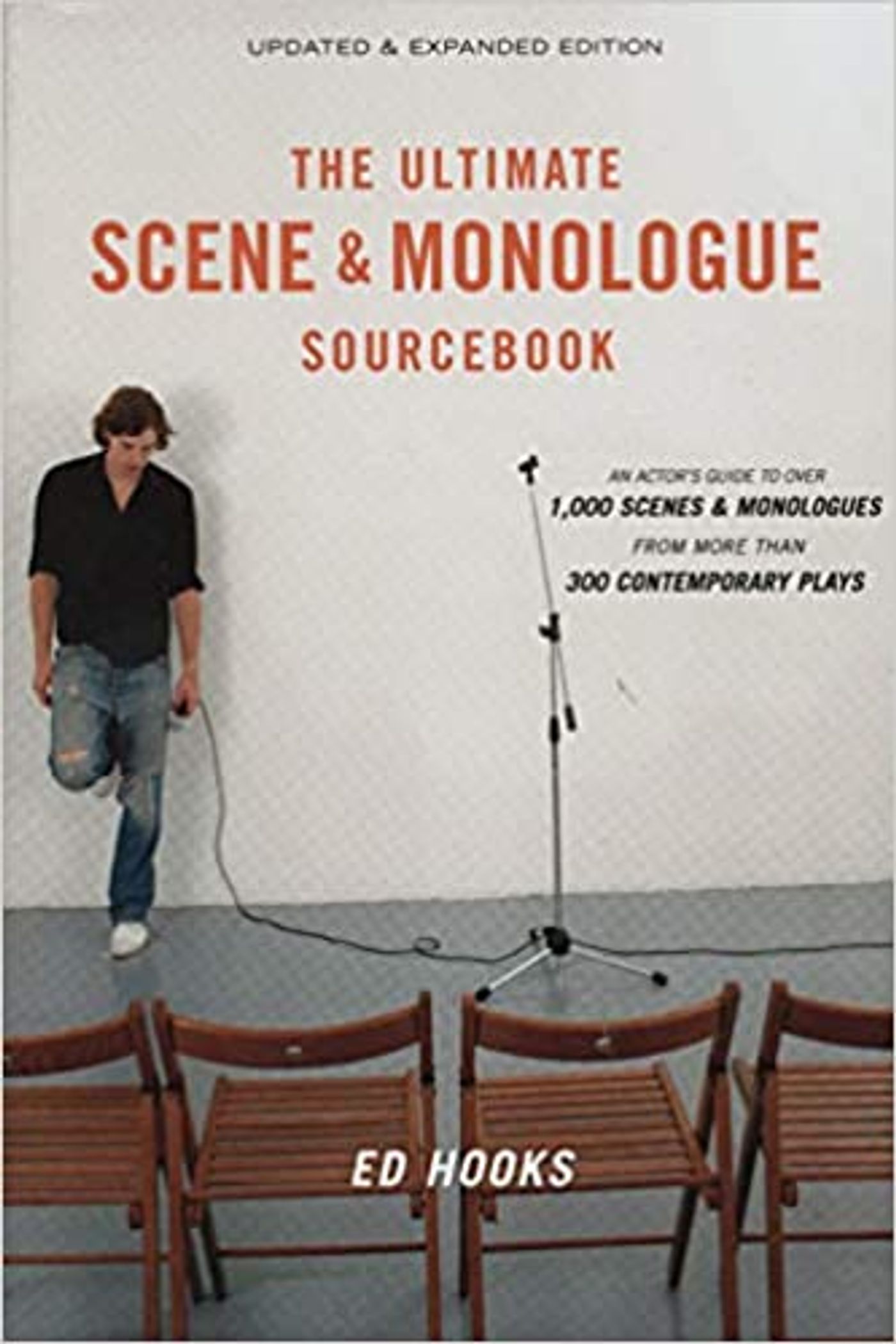 Broadway Books: 10 MORE Monologue Books to Help You Hone Your Acting Chops in Quarantine  Image