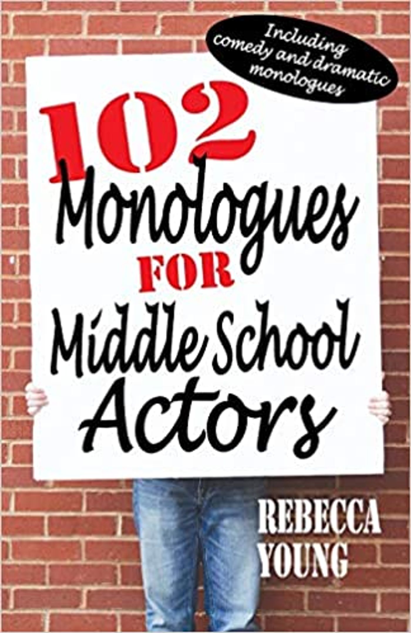 Broadway Books: 10 MORE Monologue Books to Help You Hone Your Acting Chops in Quarantine  Image