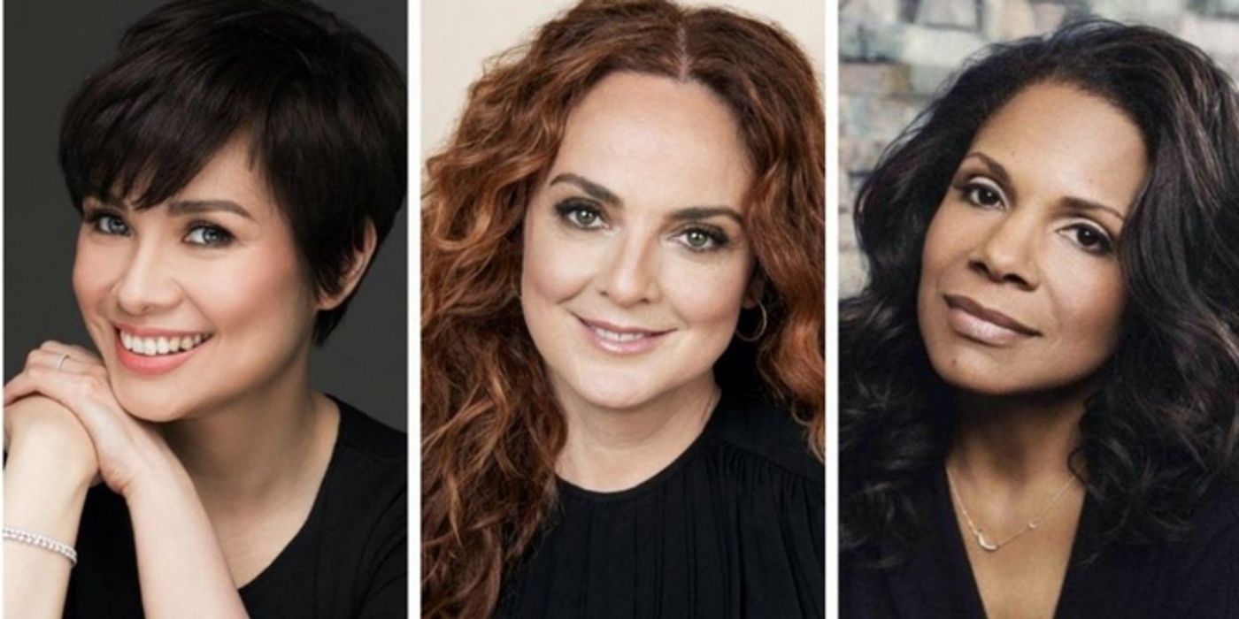 Audra McDonald, Lea Salonga & Melissa Errico Join Seth Rudetsky For Streaming Concerts!  Image