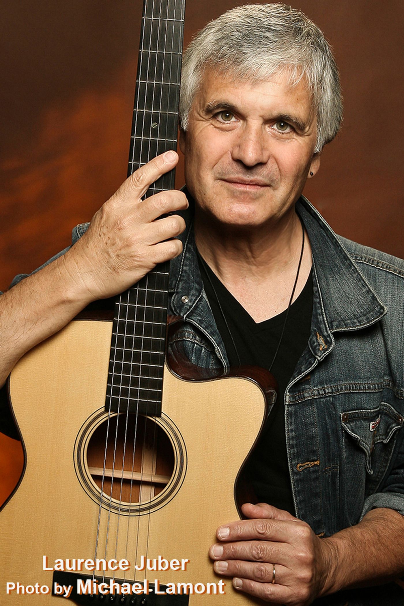 Interview: Grammy-Winning Guitarist Laurence Juber on Whitefire, VERY BRADY & Hope Interview: Grammy-Winning Guitarist Laurence Juber on Whitefire, VERY BRADY & Hope Image