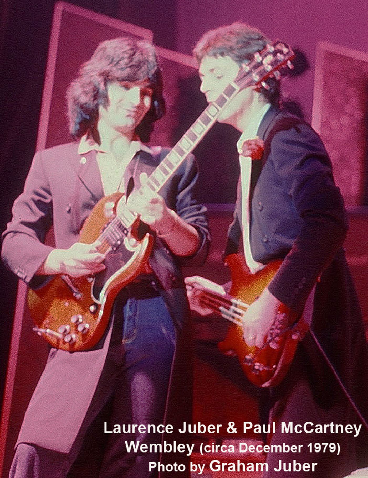 Interview: Grammy-Winning Guitarist Laurence Juber on Whitefire, VERY BRADY & Hope  Image