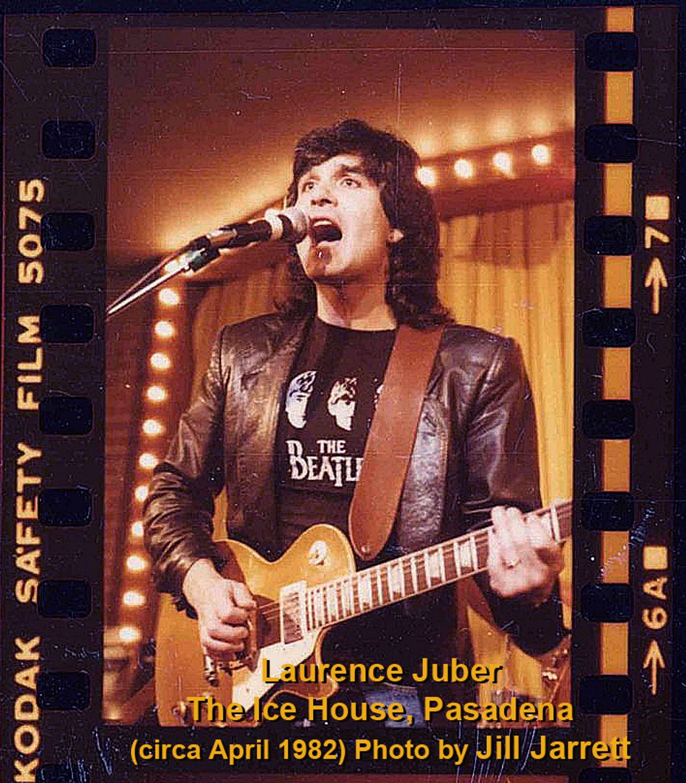 Interview: Grammy-Winning Guitarist Laurence Juber on Whitefire, VERY BRADY & Hope  Image