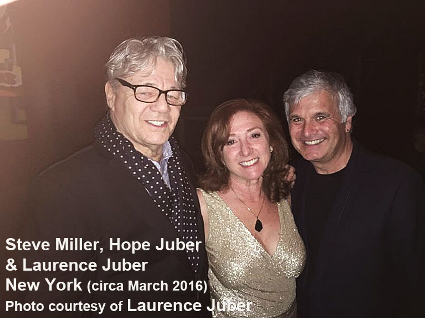 Interview: Grammy-Winning Guitarist Laurence Juber on Whitefire, VERY BRADY & Hope  Image