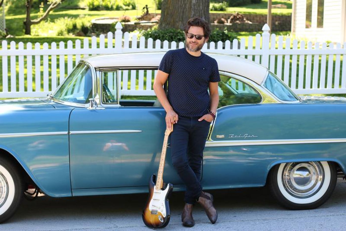 Review: The Show Must RAVE ON!: THE MUSIC OF BUDDY HOLLY at Omaha Community Playhouse  Image