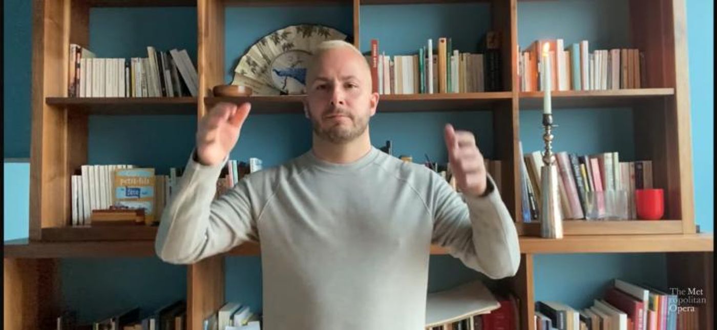 The Met Opera Presents AT-HOME GALA: Encore Screening, 12-13 Jun 2020 The Met Opera Presents AT-HOME GALA: Encore Screening, 12-13 Jun 2020 Image