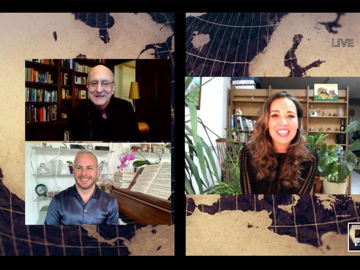 The Met Opera Presents AT-HOME GALA: Encore Screening, 12-13 Jun 2020 The Met Opera Presents AT-HOME GALA: Encore Screening, 12-13 Jun 2020 Image