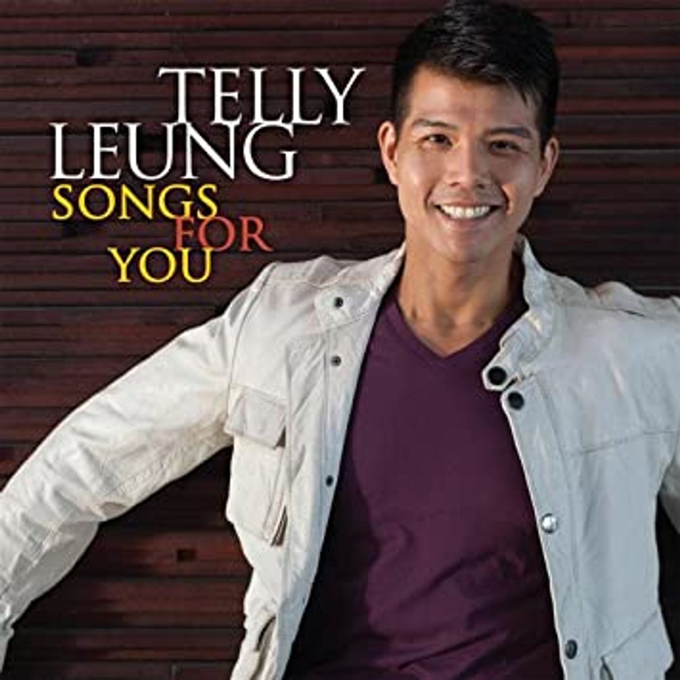BWW CD Review: Telly Leung's I'LL COVER YOU and SONGS FOR YOU Make For A Great Musical Double Feature  Image