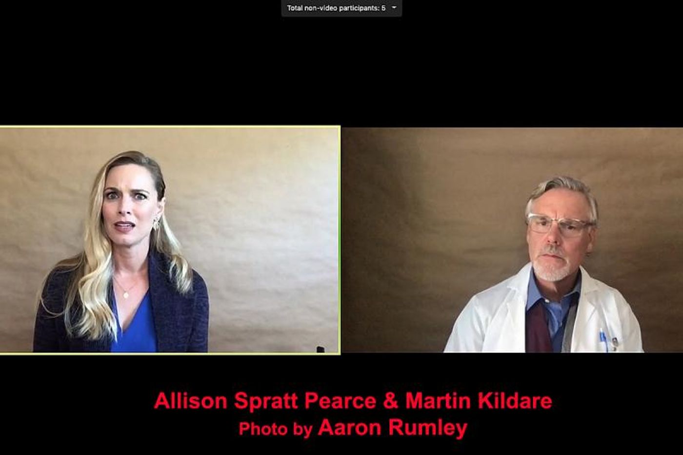 Interview: Director Jane Page On HUMAN ERROR & New Forms of Storytelling  Image