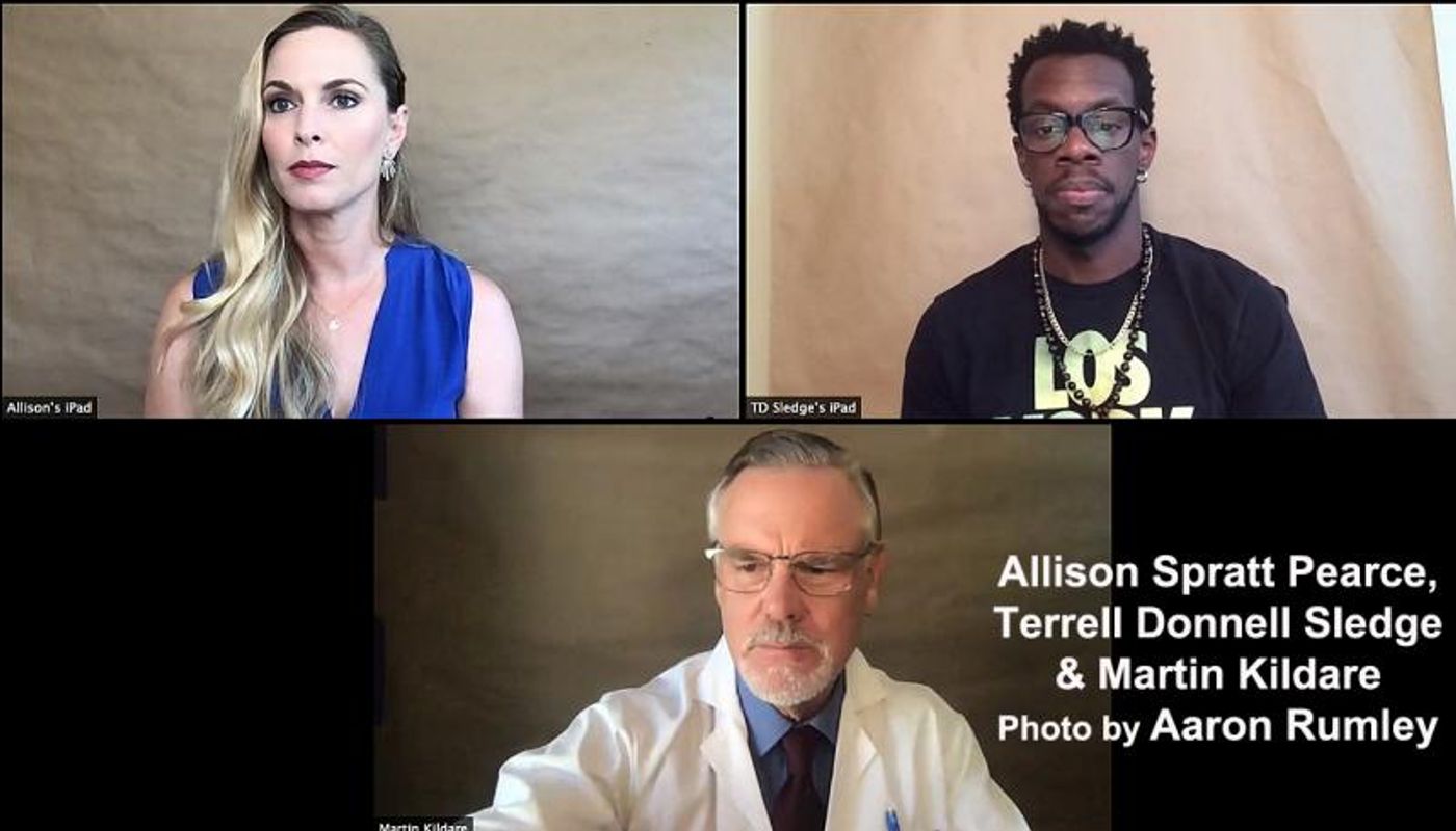 Interview: Director Jane Page On HUMAN ERROR & New Forms of Storytelling  Image