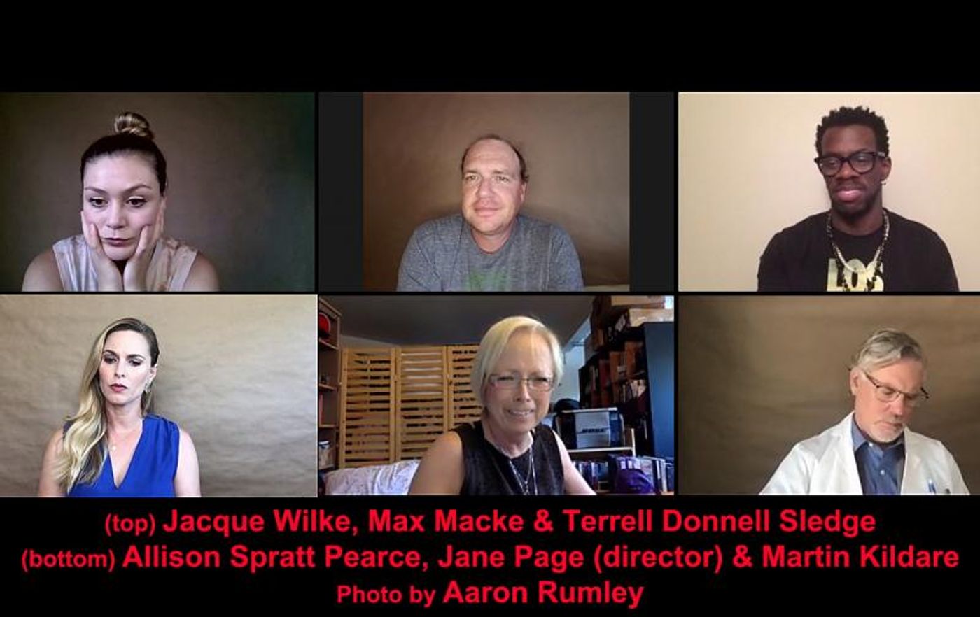 Interview: Director Jane Page On HUMAN ERROR & New Forms of Storytelling  Image