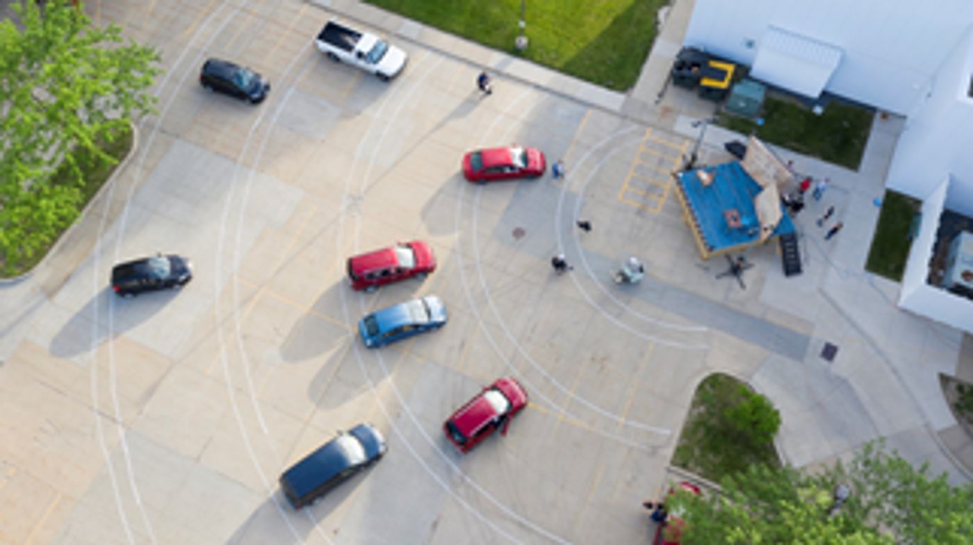 Review: LOVE LETTERS at Des Moines Playhouse: A Welcome Journey Review: LOVE LETTERS at Des Moines Playhouse: A Welcome Journey Image