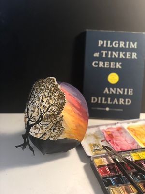 Poetry and Sunsets MasquerAID Mask Collection by Courtney Anderson Brown & Christophe Photo