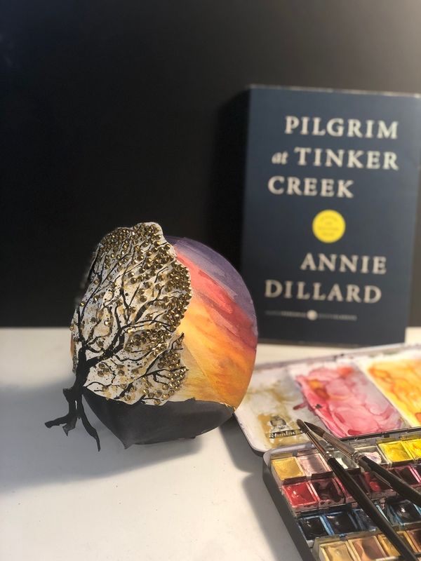 Poetry and Sunsets MasquerAID Mask Collection by Courtney Anderson Brown & Christophe Photo