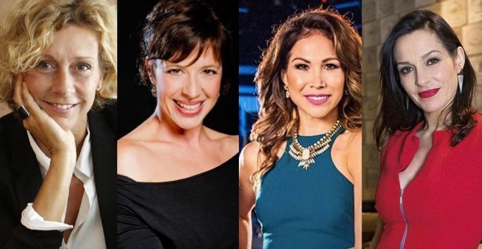 ENTRE CAFES homenajea a KANDER & EBB con cuatro grandes actrices ENTRE CAFES homenajea a KANDER & EBB con cuatro grandes actrices Image