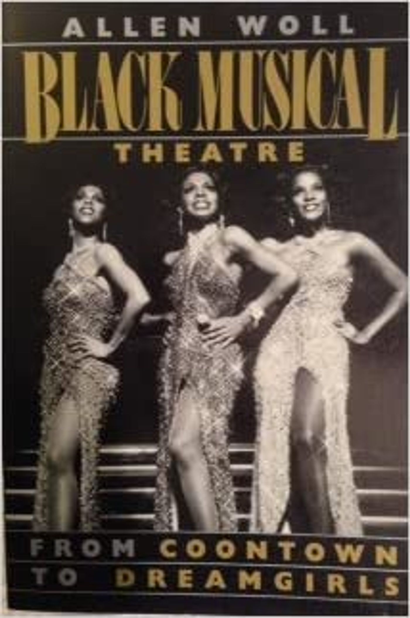 Broadway Books: 10 Books on Black Theatre - Monologues, Plays, History, and More!  Image