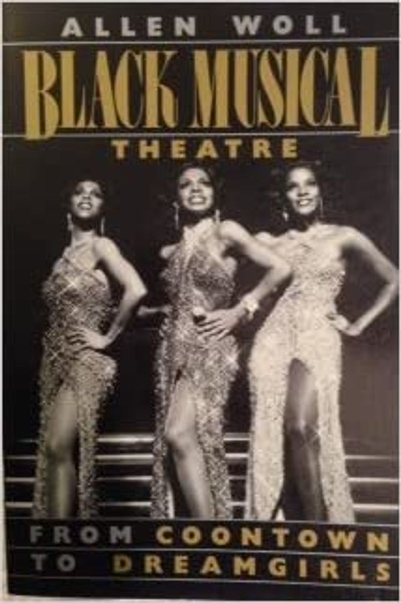 Broadway Books: 10 Books on Black Theatre - Monologues, Plays, History, and More! Image