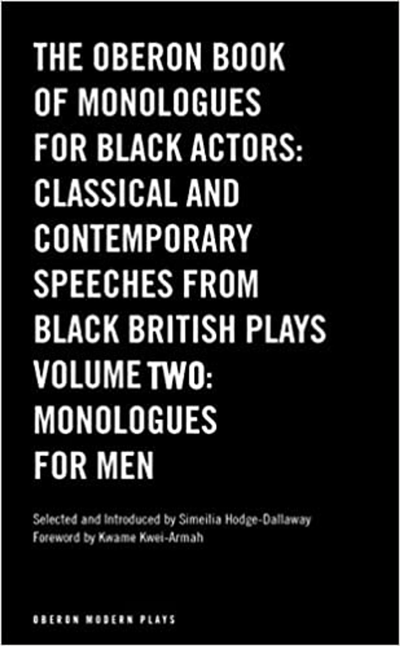 Broadway Books: 10 Books on Black Theatre - Monologues, Plays, History, and More!  Image
