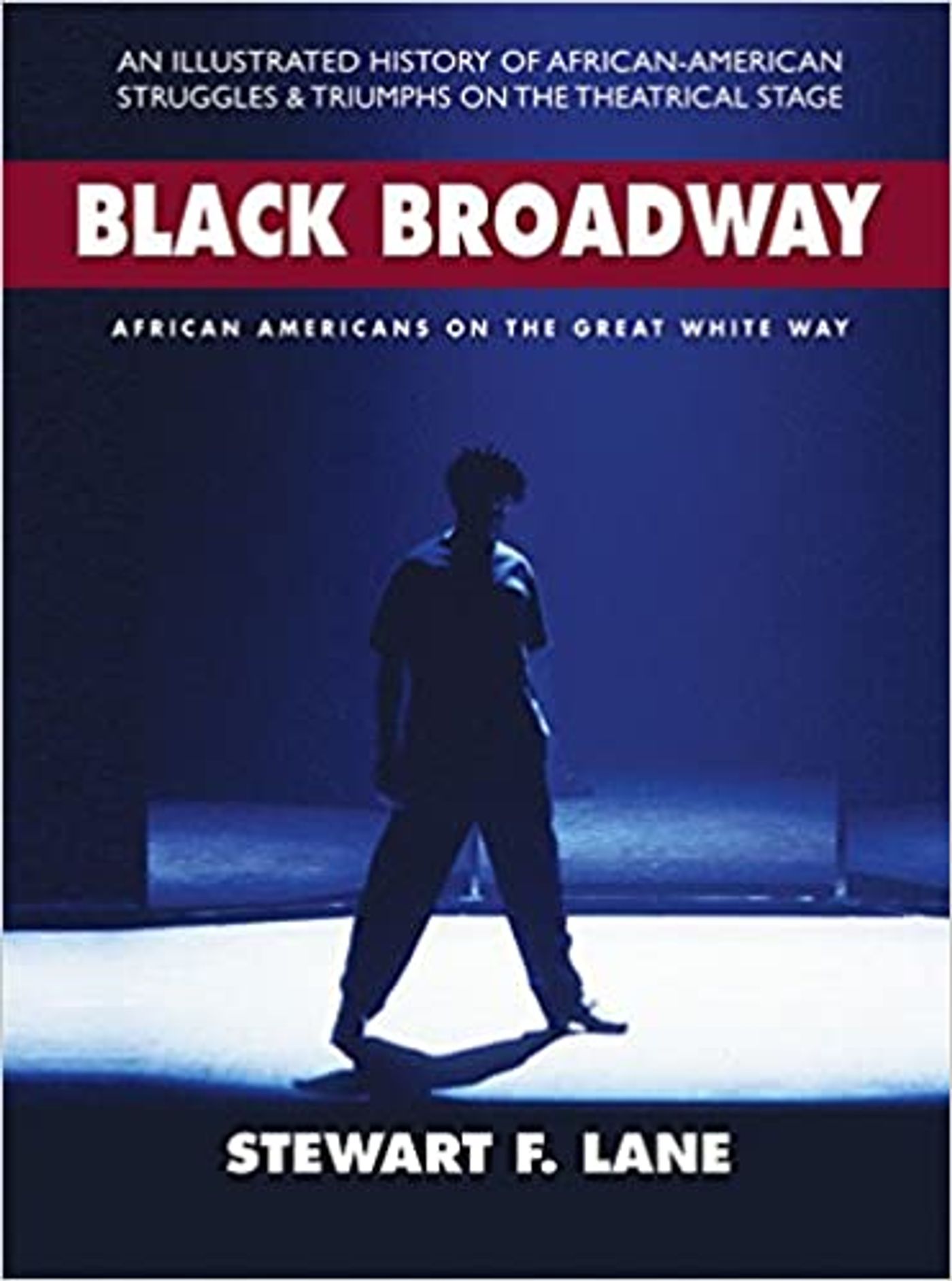Broadway Books: 10 Books on Black Theatre - Monologues, Plays, History, and More!  Image