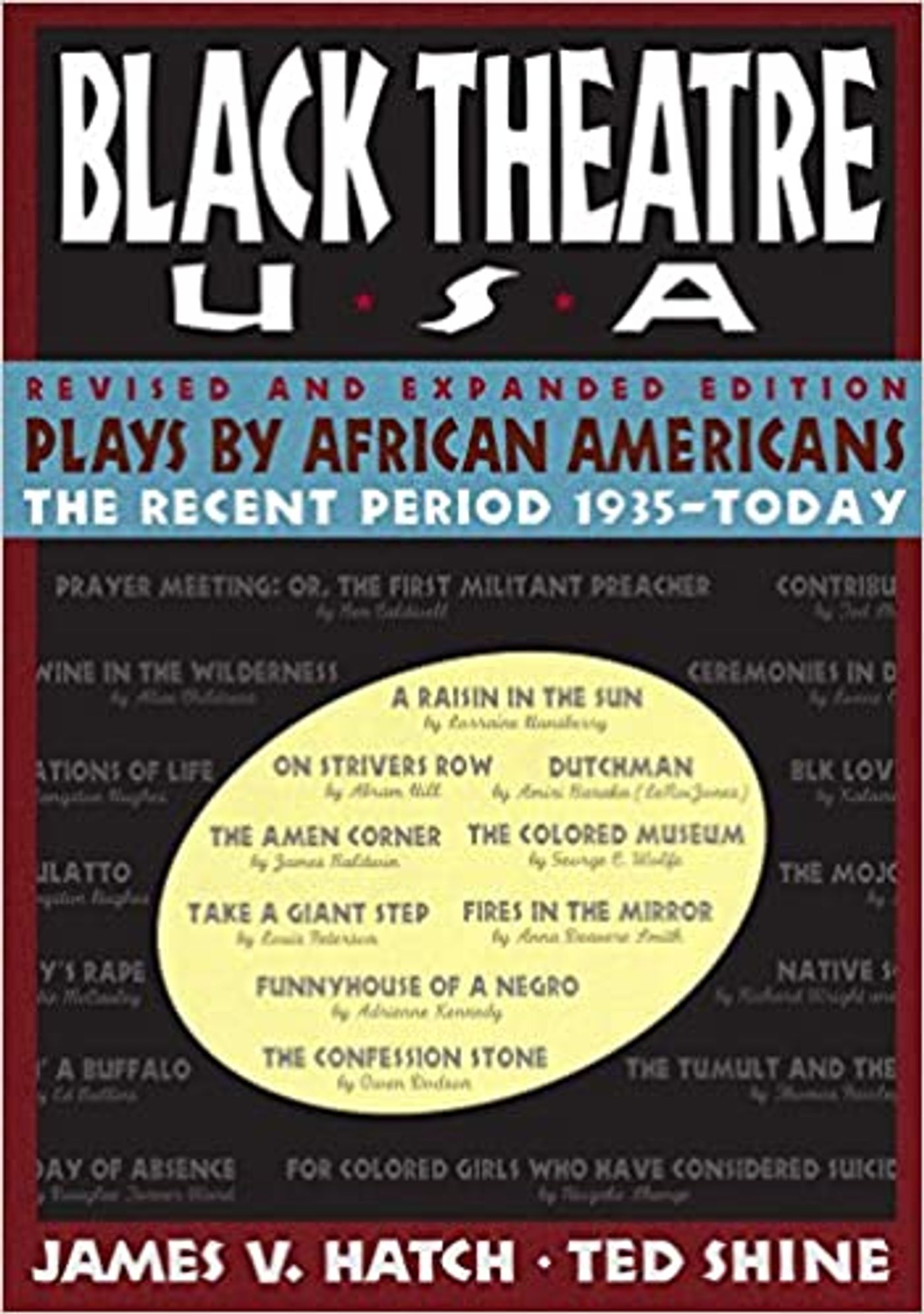 Broadway Books: 10 Books on Black Theatre - Monologues, Plays, History, and More!  Image