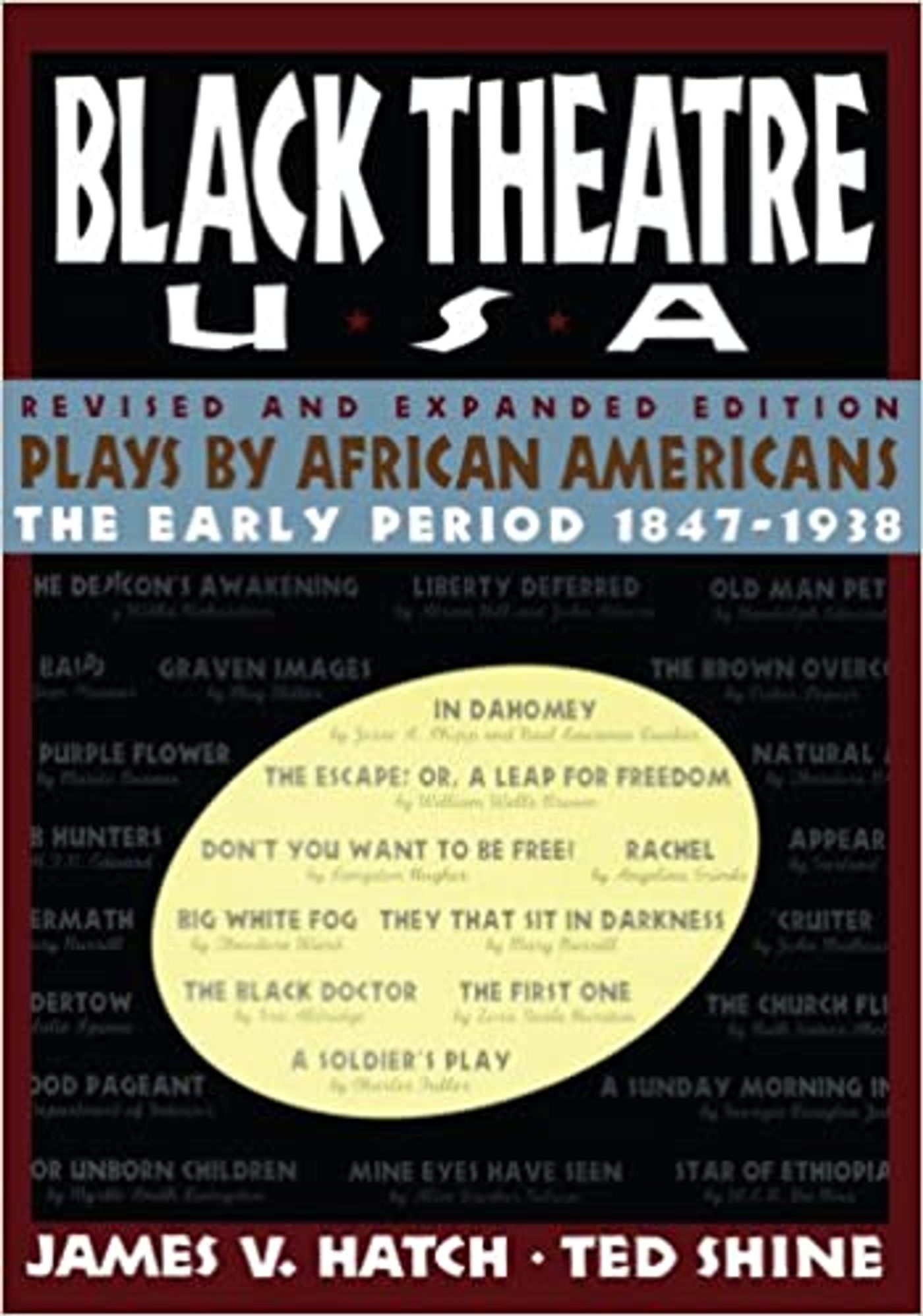Broadway Books: 10 Books on Black Theatre - Monologues, Plays, History, and More!  Image