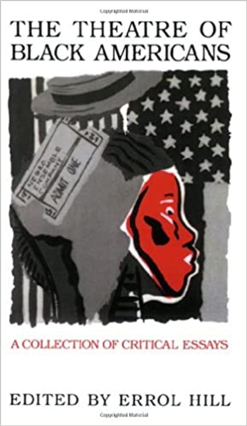 Broadway Books: 10 Books on Black Theatre - Monologues, Plays, History, and More! Image
