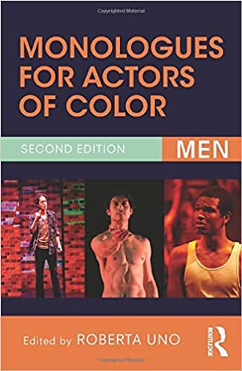 Broadway Books: 10 Books on Black Theatre - Monologues, Plays, History, and More! Image