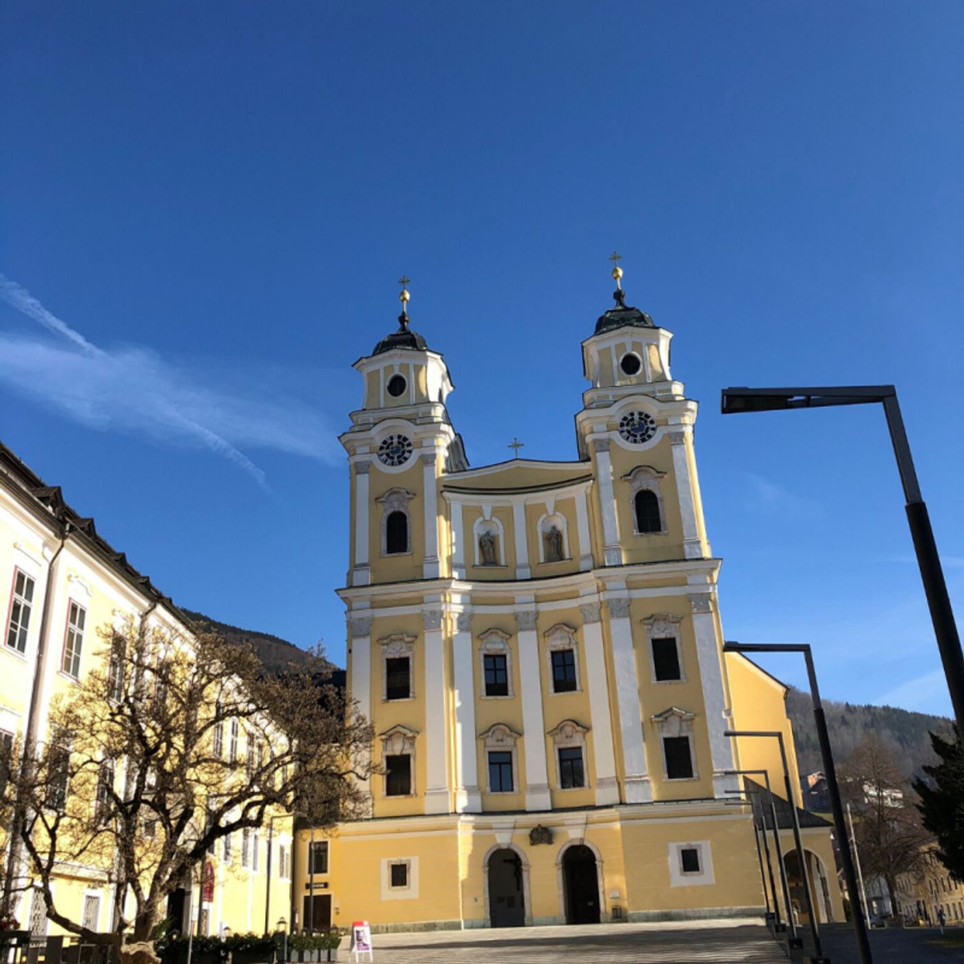 BWW Blog: The Hills Are Alive - My Journey Through Salzburg  Image