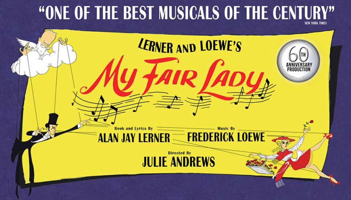 El Teatre Liceu de Barcelona acogerá una versión concierto de MY FAIR LADY en 2021 El Teatre Liceu de Barcelona acogerá una versión concierto de MY FAIR LADY en 2021 Image