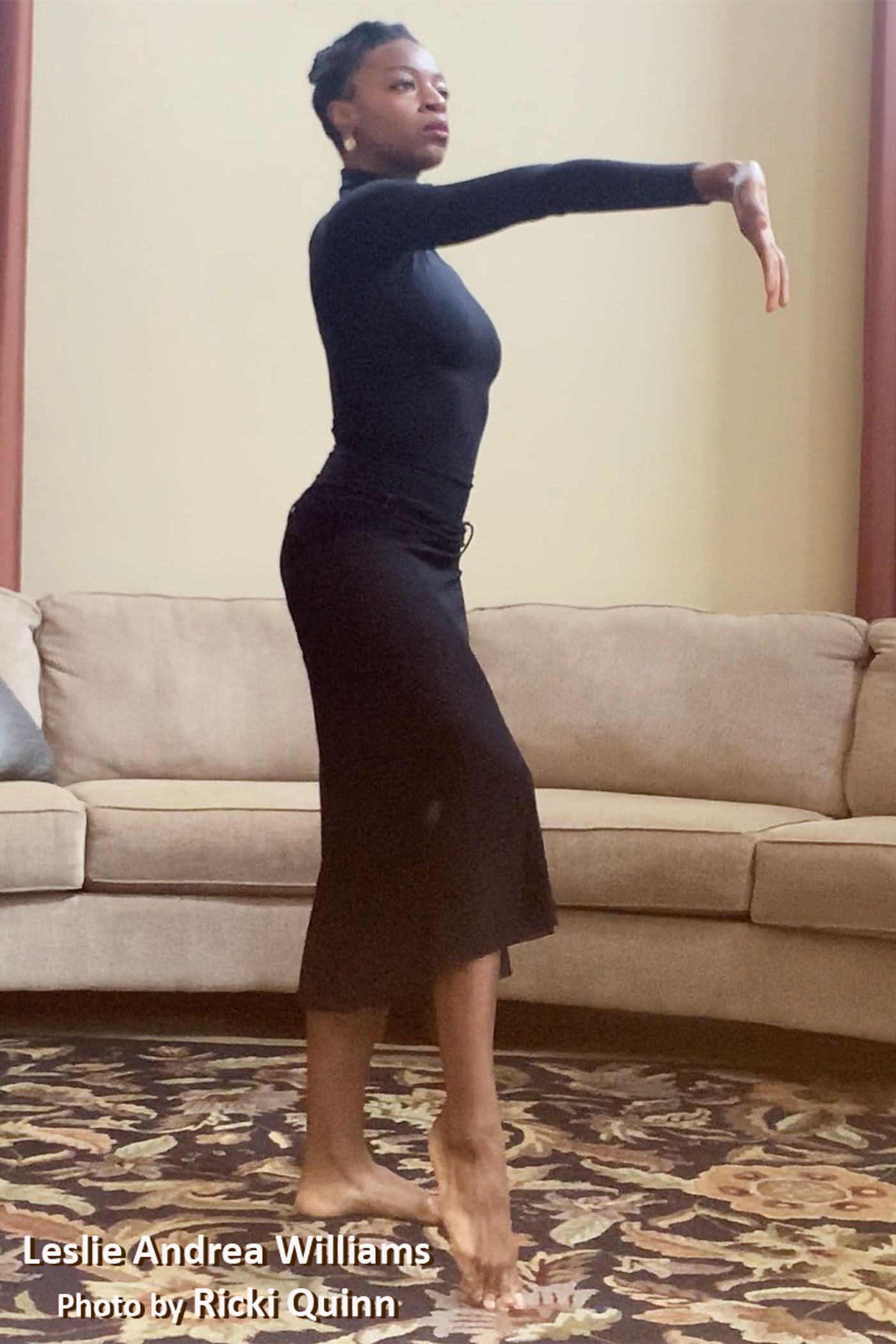 Interview: Janet Eilber On Martha Graham's IMMEDIATE TRAGEDY & The Lightbulb Moment With Bob Fosse  Image