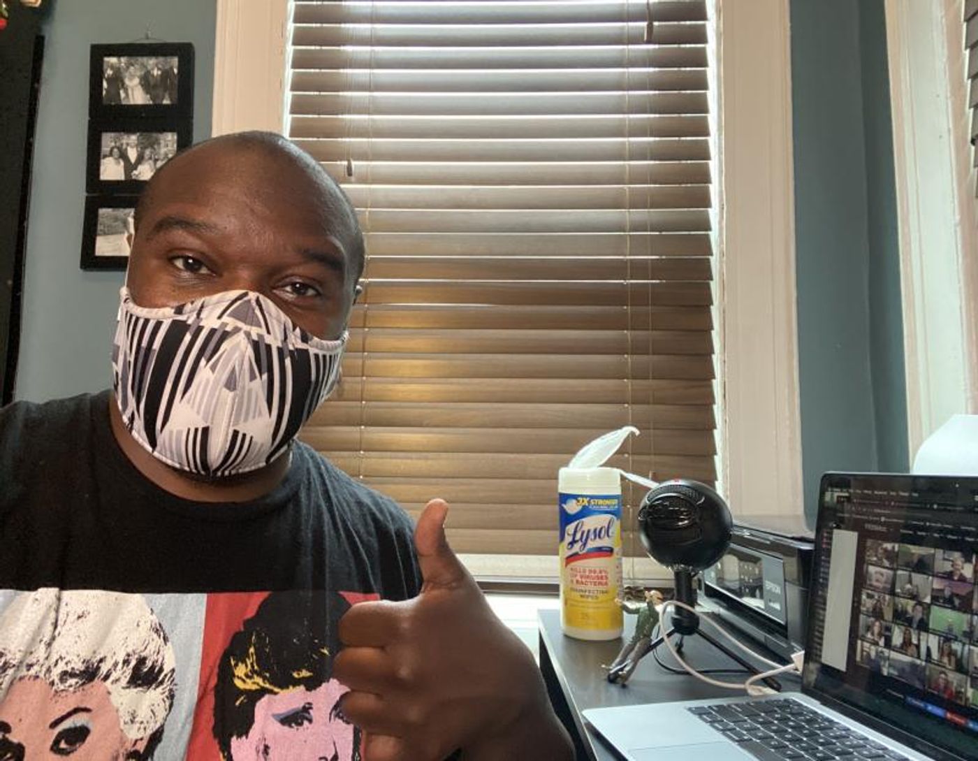 Interview: At Home With Jayson Kerr Interview: At Home With Jayson Kerr Image