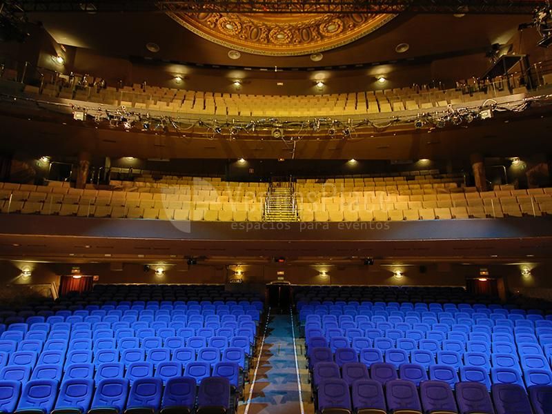 Aumenta el aforo permitido en teatros de Madrid a partir de julio  Image