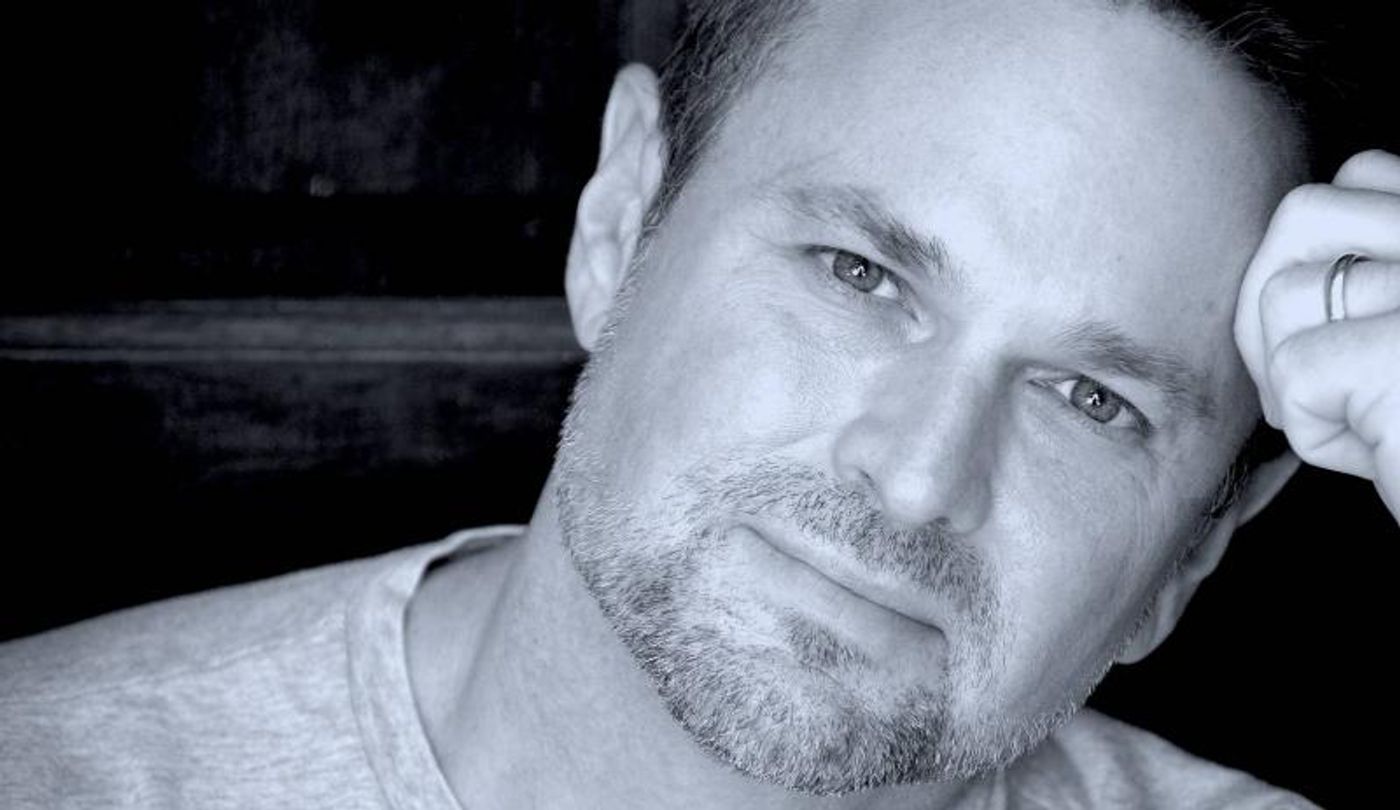 Interview: At Home With Sam Harris  Image