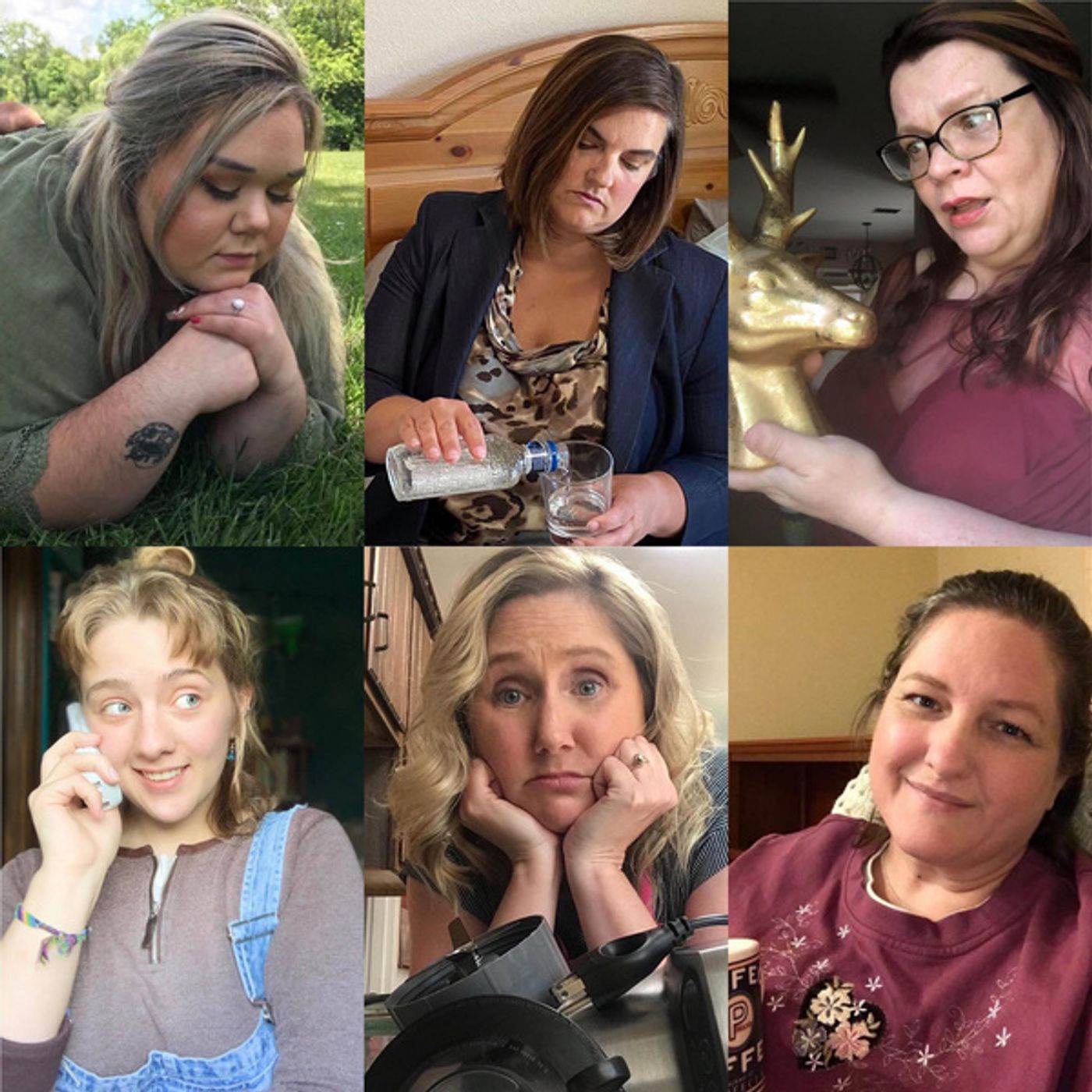 Photo Flash: First Look At The Sauk's Online BELLES  Image