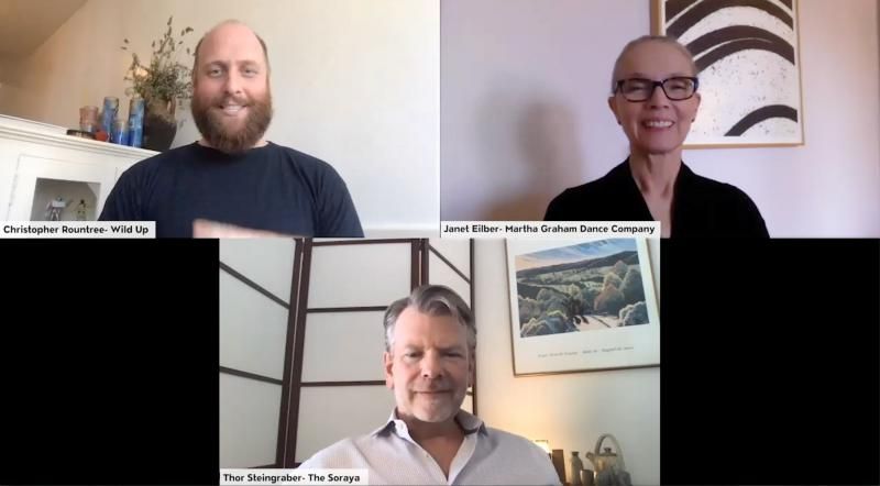 Review: Martha Graham's IMMEDIATE TRAGEDY in Honor of Juneteenth  Image