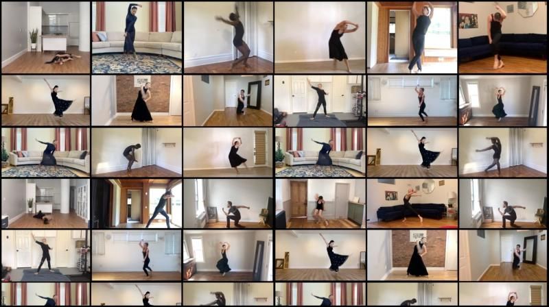 Review: Martha Graham's IMMEDIATE TRAGEDY in Honor of Juneteenth  Image