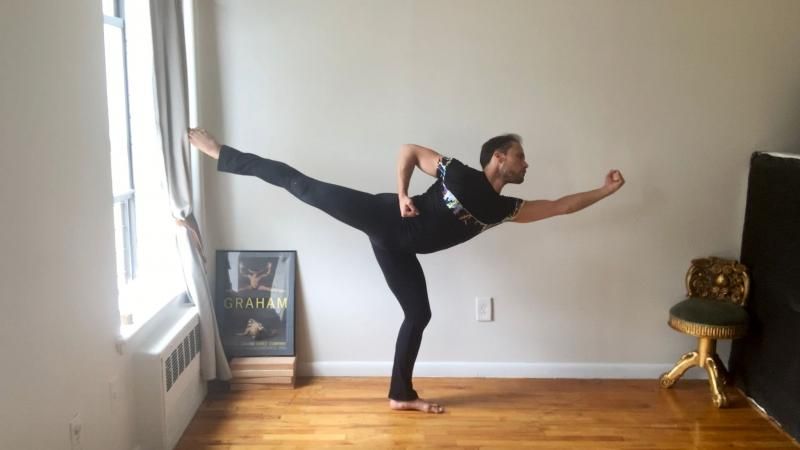 Review: Martha Graham's IMMEDIATE TRAGEDY in Honor of Juneteenth  Image