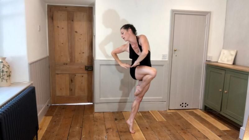 Review: Martha Graham's IMMEDIATE TRAGEDY in Honor of Juneteenth  Image