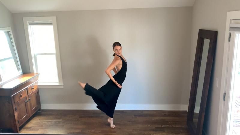 Review: Martha Graham's IMMEDIATE TRAGEDY in Honor of Juneteenth  Image