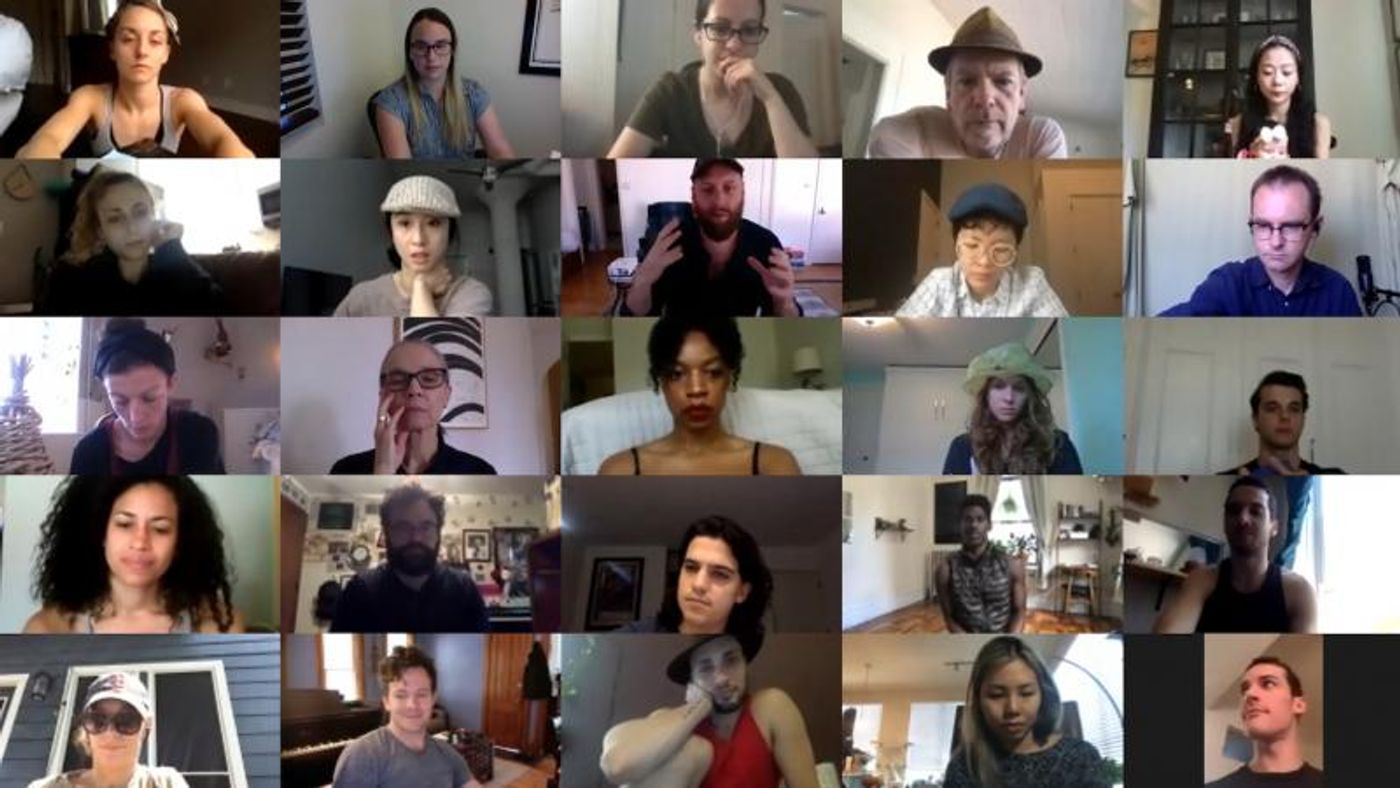 Review: Martha Graham's IMMEDIATE TRAGEDY in Honor of Juneteenth  Image