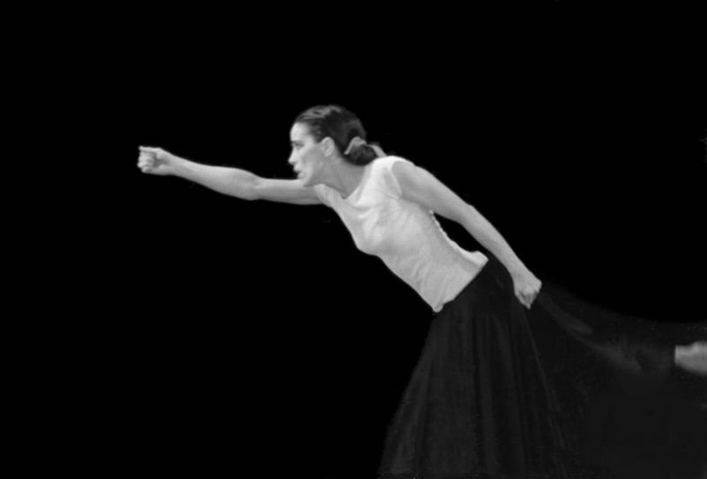 Review: Martha Graham's IMMEDIATE TRAGEDY in Honor of Juneteenth  Image