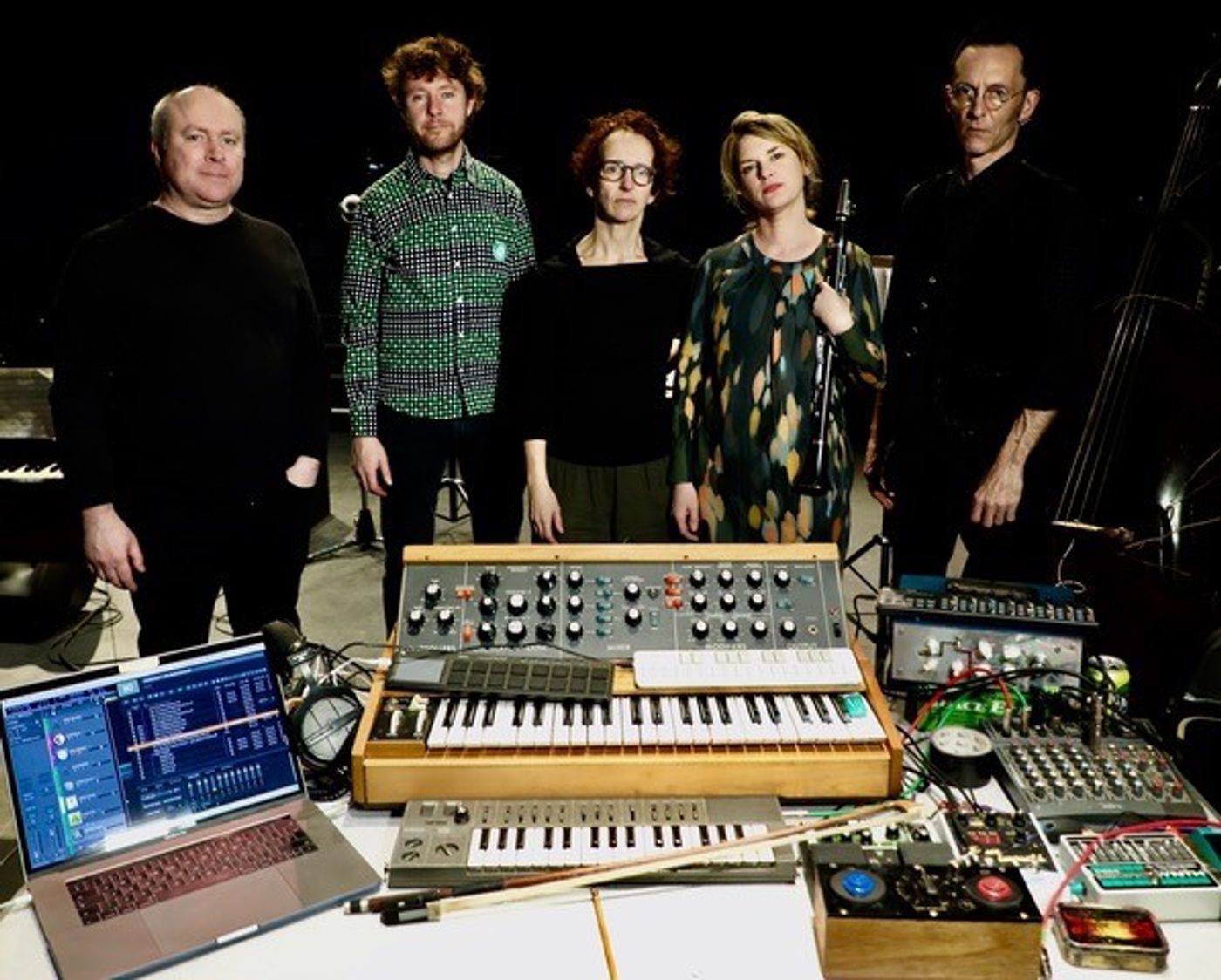 Guest Blog: Catherine Church On Exploring Hearing Loss Via INVISIBLE MUSIC  Image