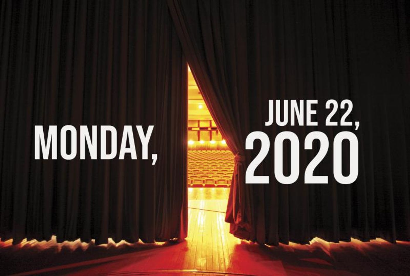 Virtual Theatre Today: Monday, June 22- Andrea Burns, Michael Riedel, and More! Virtual Theatre Today: Monday, June 22- Andrea Burns, Michael Riedel, and More! Image