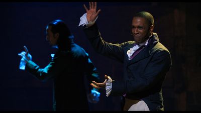 Leslie Odom, Jr.  Photo