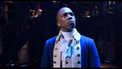 Leslie Odom, Jr. Photo