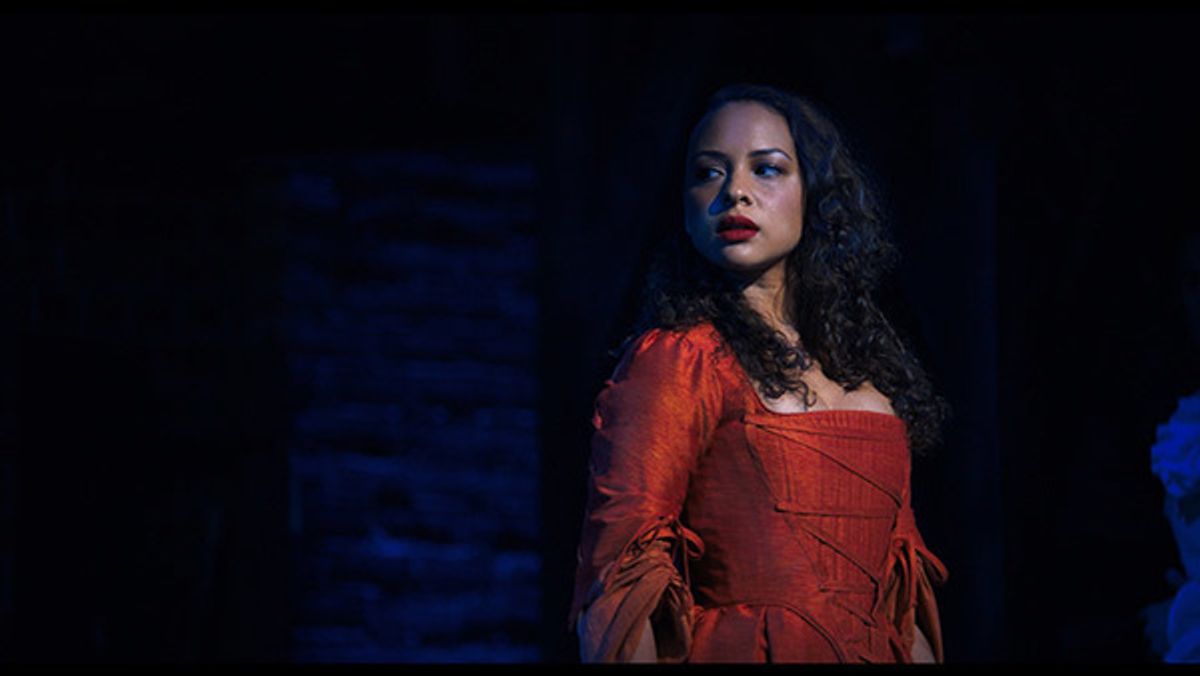 Jasmine Cephas Jones at 