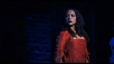 Jasmine Cephas Jones Photo