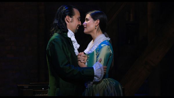 Photo Flash: See Lin-Manuel Miranda, Daveed Diggs, Phillipa Soo, & More in New Photos from HAMILTON Film  Image