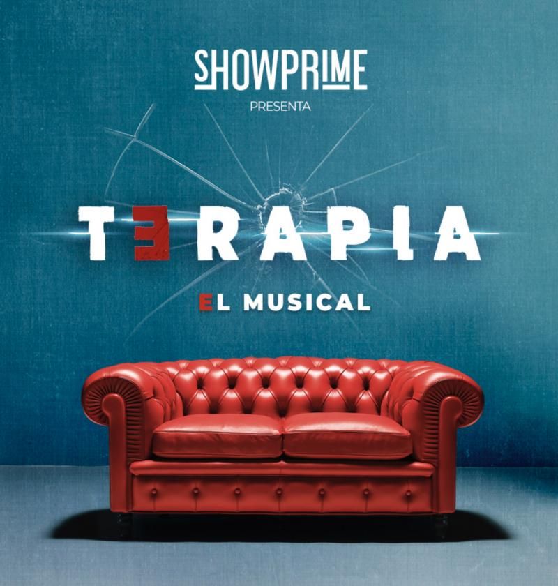 Showprime presenta T3RAPIA, el nuevo musical de José Masegosa en lectura dramatizada  Image